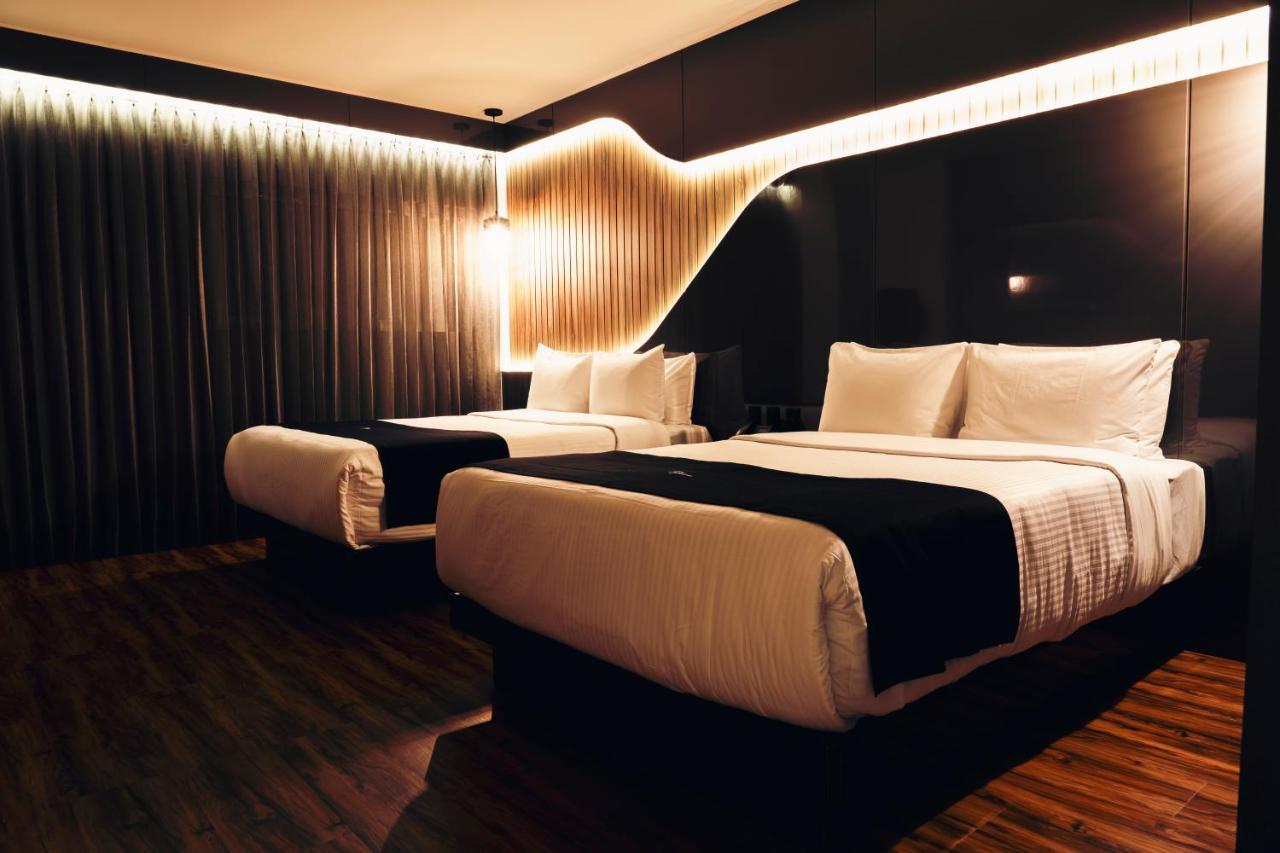 Hotel Yoru كويريتارو المظهر الخارجي الصورة