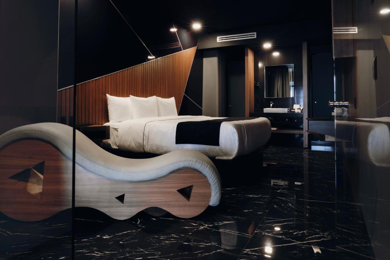 Hotel Yoru كويريتارو المظهر الخارجي الصورة