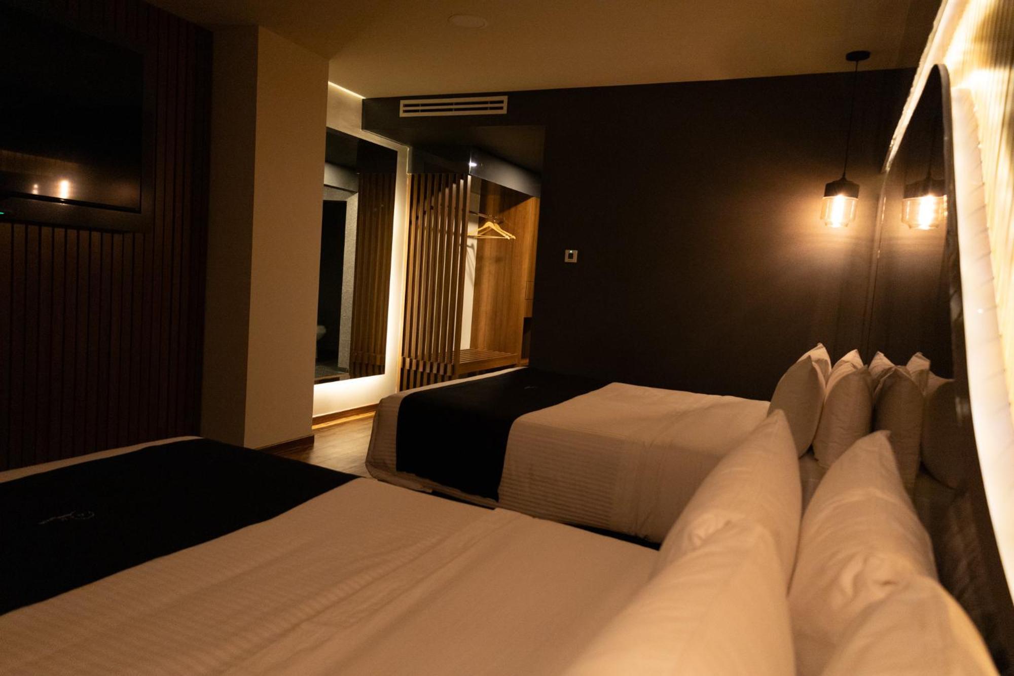 Hotel Yoru كويريتارو المظهر الخارجي الصورة