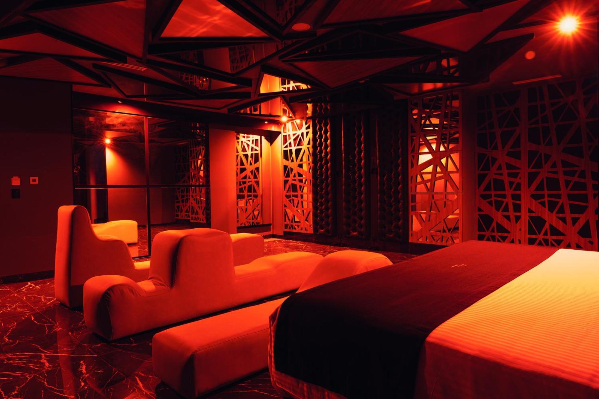 Hotel Yoru كويريتارو المظهر الخارجي الصورة